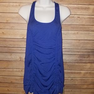 Lululemon Blue Tank